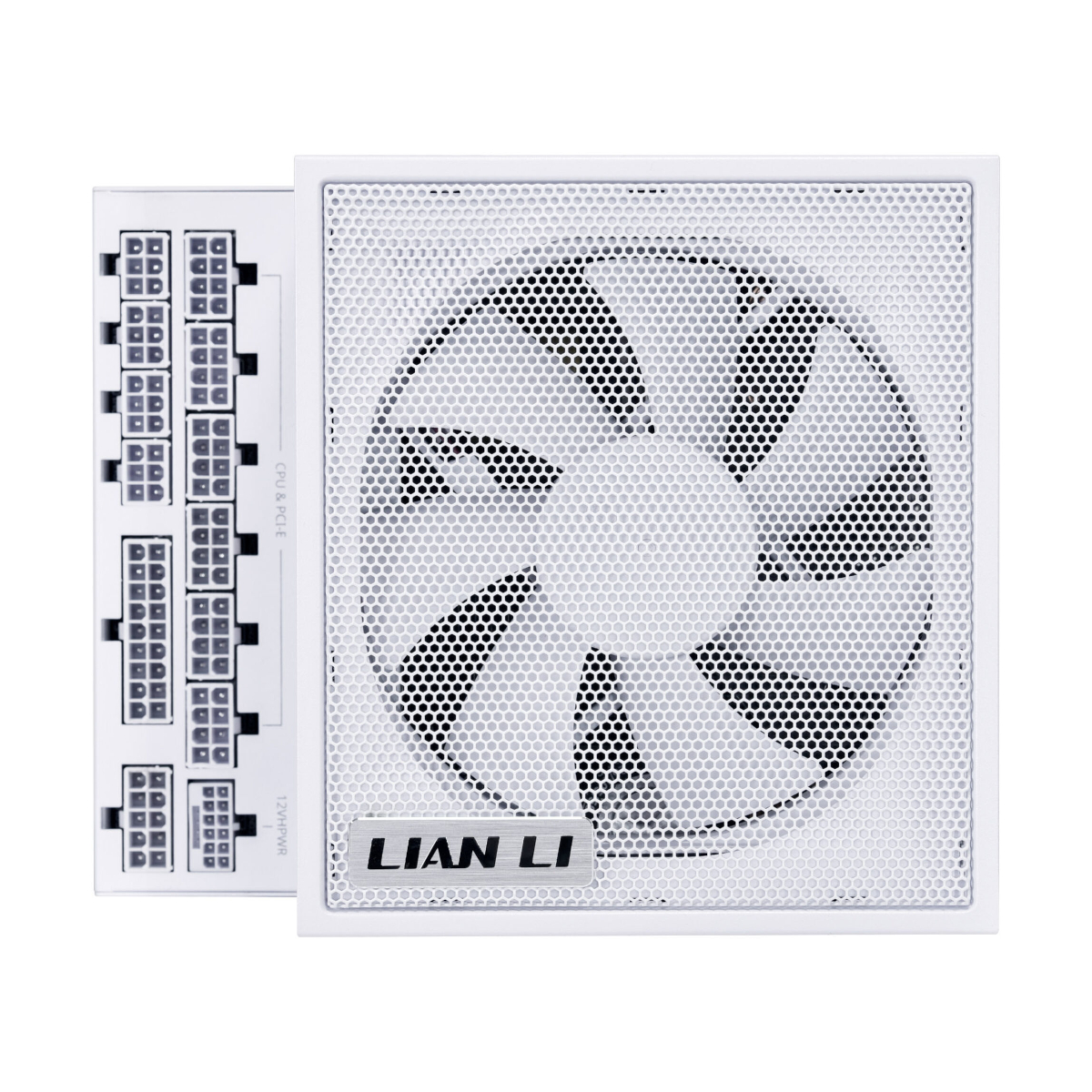 Lian Li EDGE PLATINUM 850W ATX 3.1 weiß | PC-Netzteil B-Ware PC Netzteile Produkt Bild 3