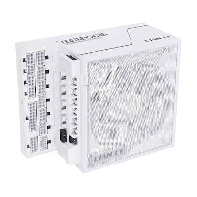 Lian Li EDGE GOLD 1200W ATX 3.1 weiß | PC-Netzteil