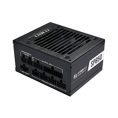 Lian Li SP Series Platinum ATX 3.1 850W schwarz | PC-Netzteil