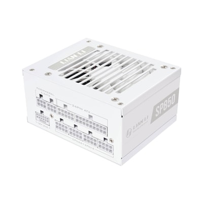 Lian Li SP850 V2 Gold ATX 3.1 weiß | PC-Netzteil