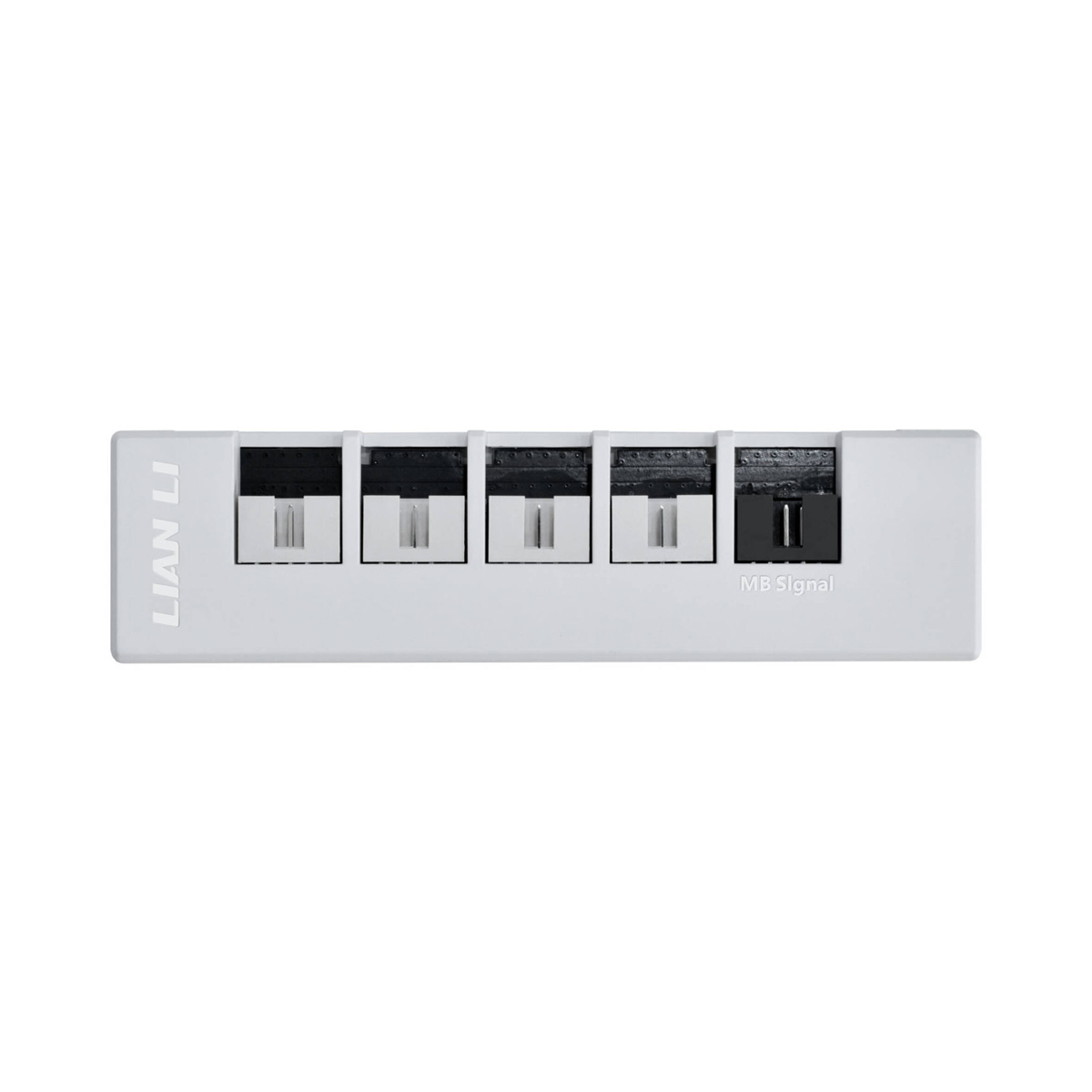 Lian Li RS Series ATX 3.1 1200W weiß mit RS-Hub | PC-Netzteil PC Netzteile Produkt Bild 6