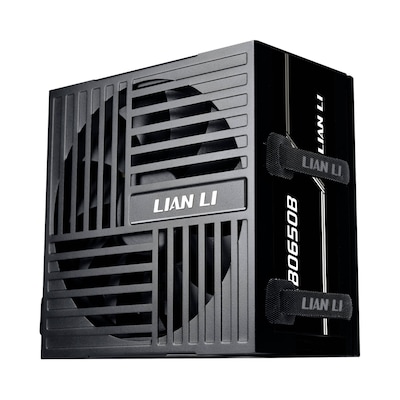 Lian Li RB Series ATX 3.1 650W schwarz | PC-Netzteil