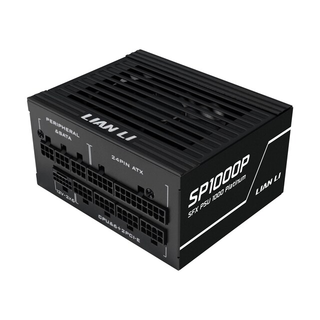 Lian Li SP Platinum 1000W power supply