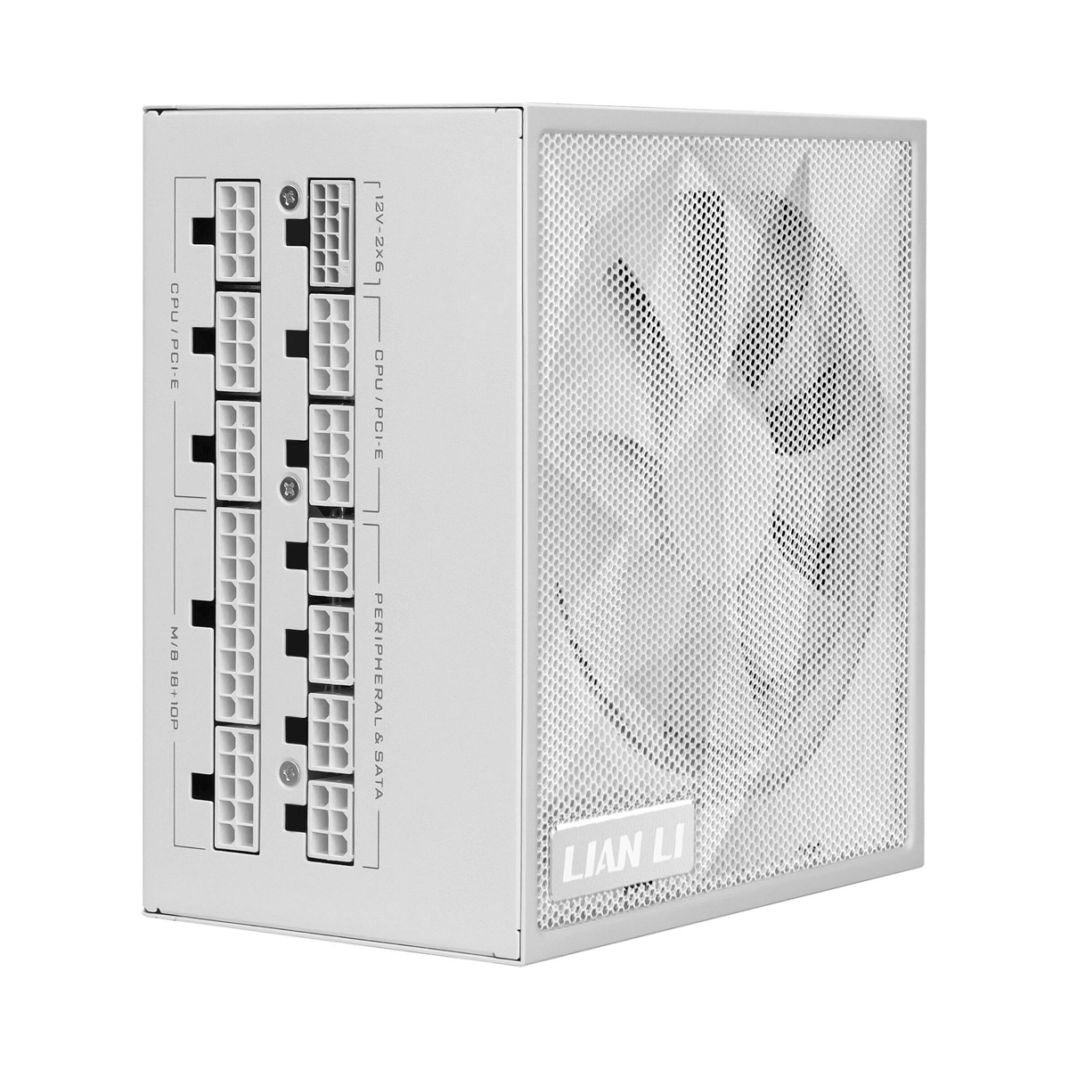 Lian Li SX Series ATX 3.1 850W weiß | PC-Netzteil PC Netzteil
