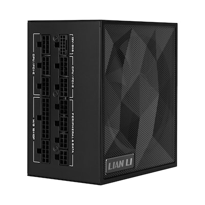 Lian Li SX Series ATX 3.1 1200W schwarz | PC-Netzteil