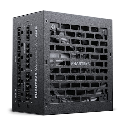 PHANTEKS AMP GH 750W ATX 3.1 schwarz | PC-Netzteil