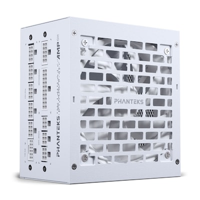 PHANTEKS AMP GH 750W ATX 3.1 weiß | PC-Netzteil