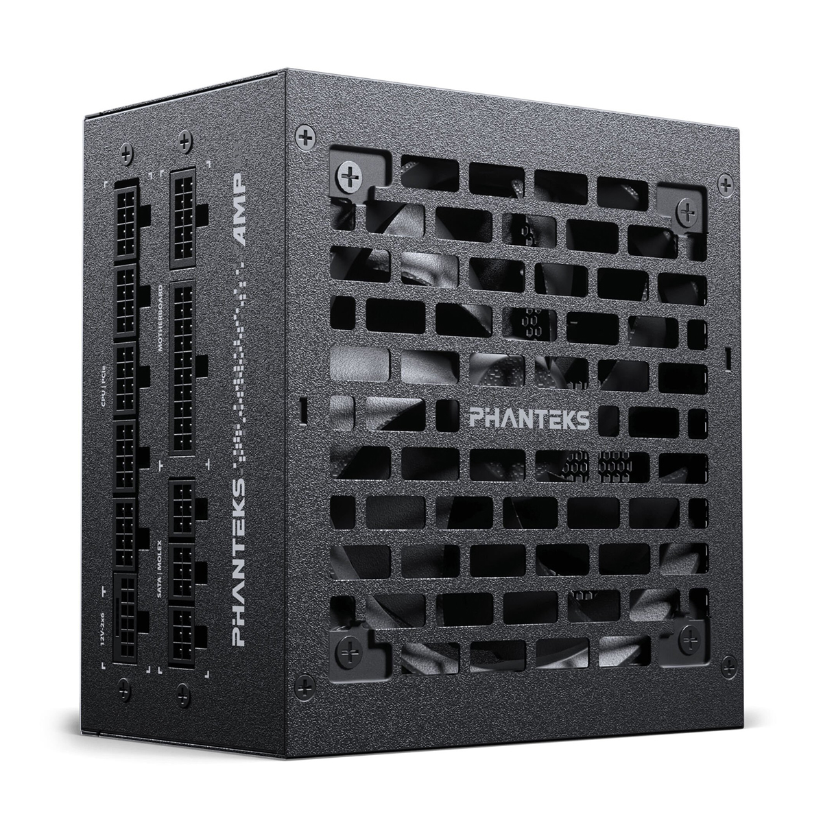 PHANTEKS AMP GH 850W ATX 3.1 schwarz | PC-Netzteil