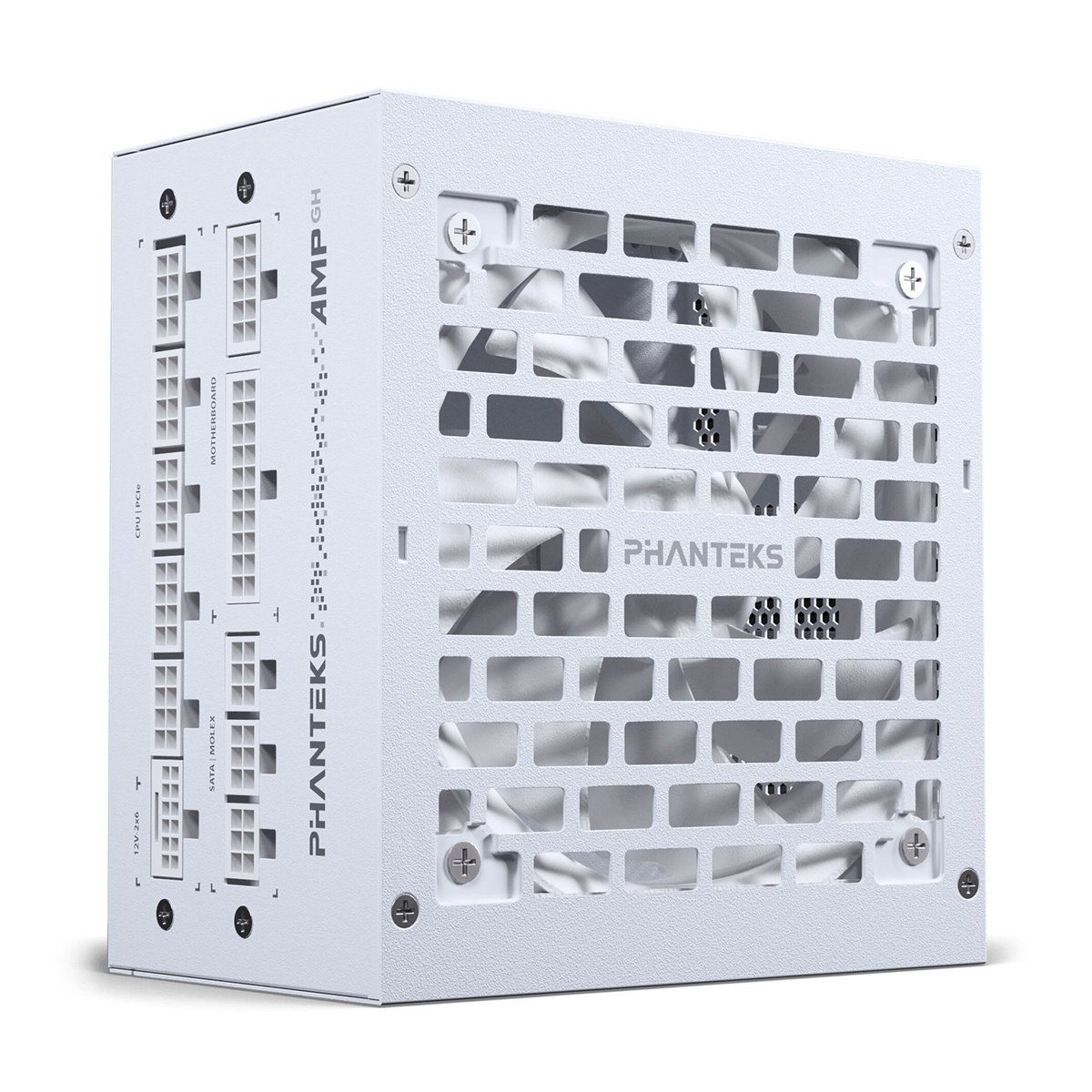 PHANTEKS AMP GH 850W ATX 3.1 weiß | PC-Netzteil PC Netzteil
