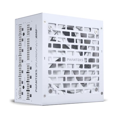 PHANTEKS AMP GH 1000W ATX 3.1 weiß | PC-Netzteil