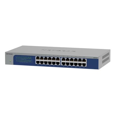 Thumbnail - NETGEAR GS524 Unmanaged Switch 24x 1G Ethernet