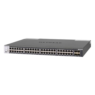 NETGEAR ProSAFE M4300-48X Managed Switch 48x 10G Ethernet, 4x 10G SFP+