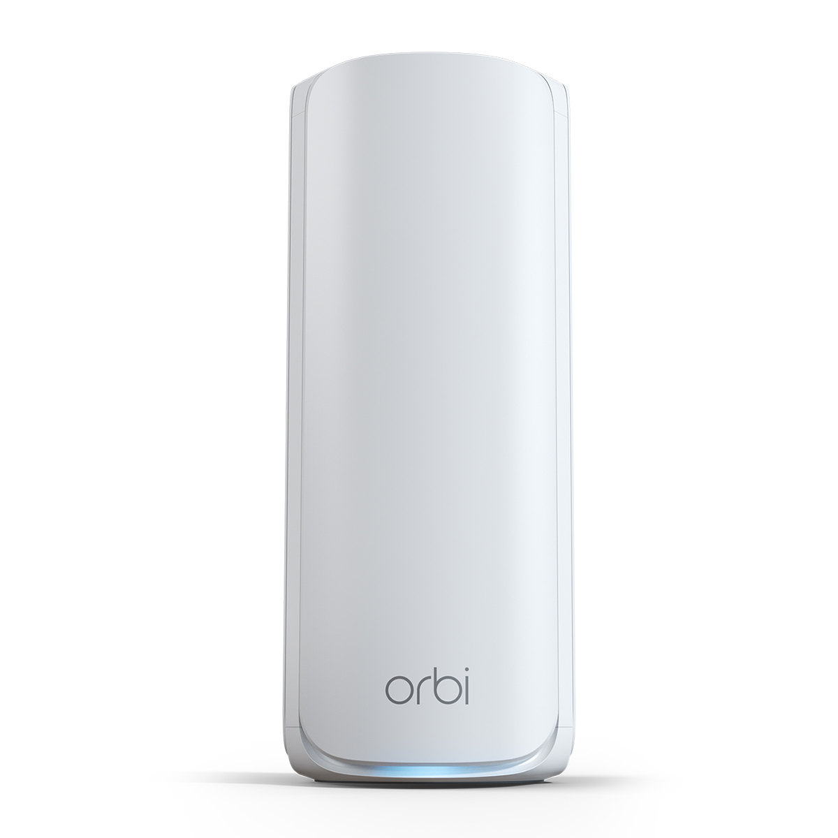 NETGEAR Orbi 770 Serie WiFi 7 Mesh-Satellit WLAN BE10800 Triband, 2x 2.5 GbE, Abdeckung bis zu 180 m²