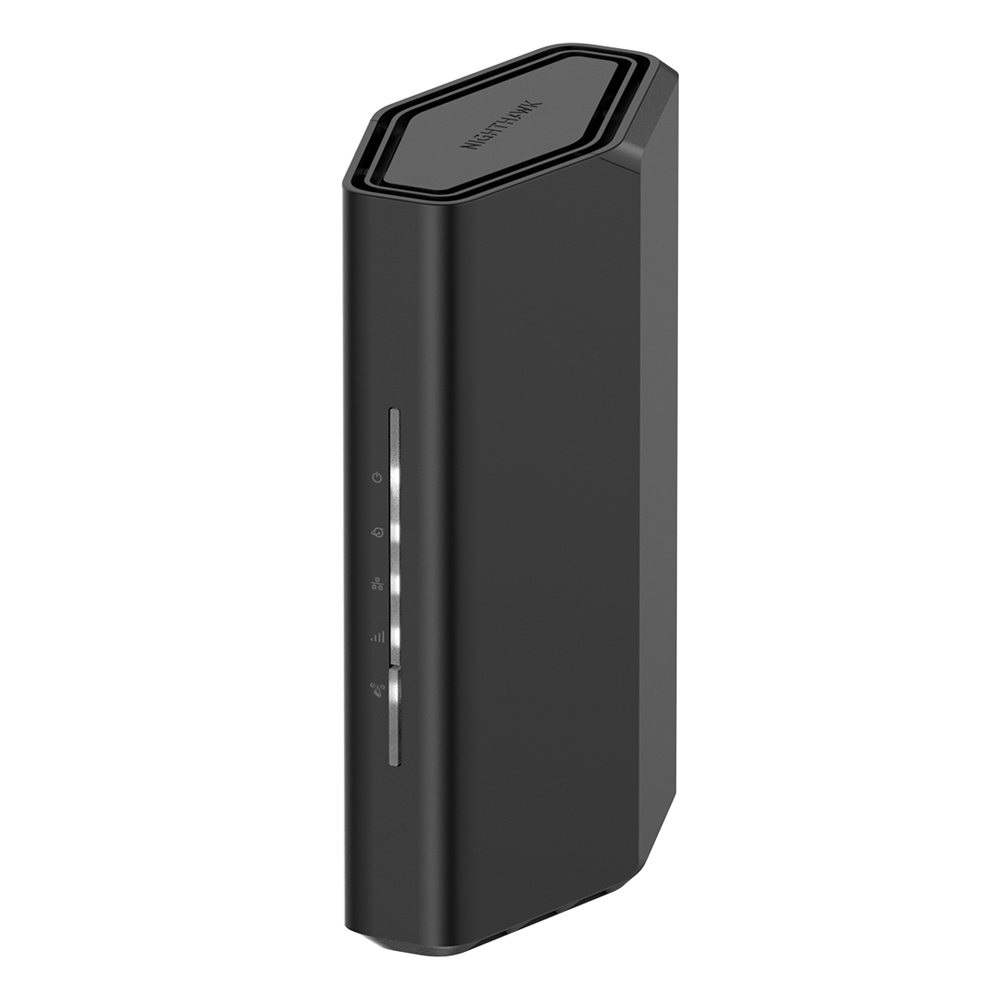 NETGEAR Nighthawk RS100 WiFi 7 Router BE3600 Dualband, 1x 2.5G WAN, 4x 1G LAN