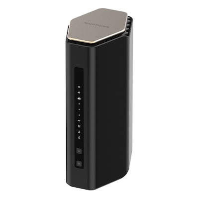 Thumbnail - NETGEAR Nighthawk RS600 WiFi 7 Router BE18000 Tri-Band, 1x 10G WAN, 1x 10G LAN, 3x 1G LAN, 250 m² Abdeckung