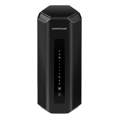 NETGEAR Nighthawk RS700 WiFi 7 Router BE19000 Tri-Band, 1x 10GbE WAN, 1x 10GbE LAN, 4x GbE LAN, 250 m² Abdeckung