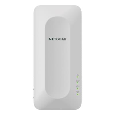 NETGEAR EAX15 Netzwerk-Repeater Weiß 10, 100, 1000 Mbit/s