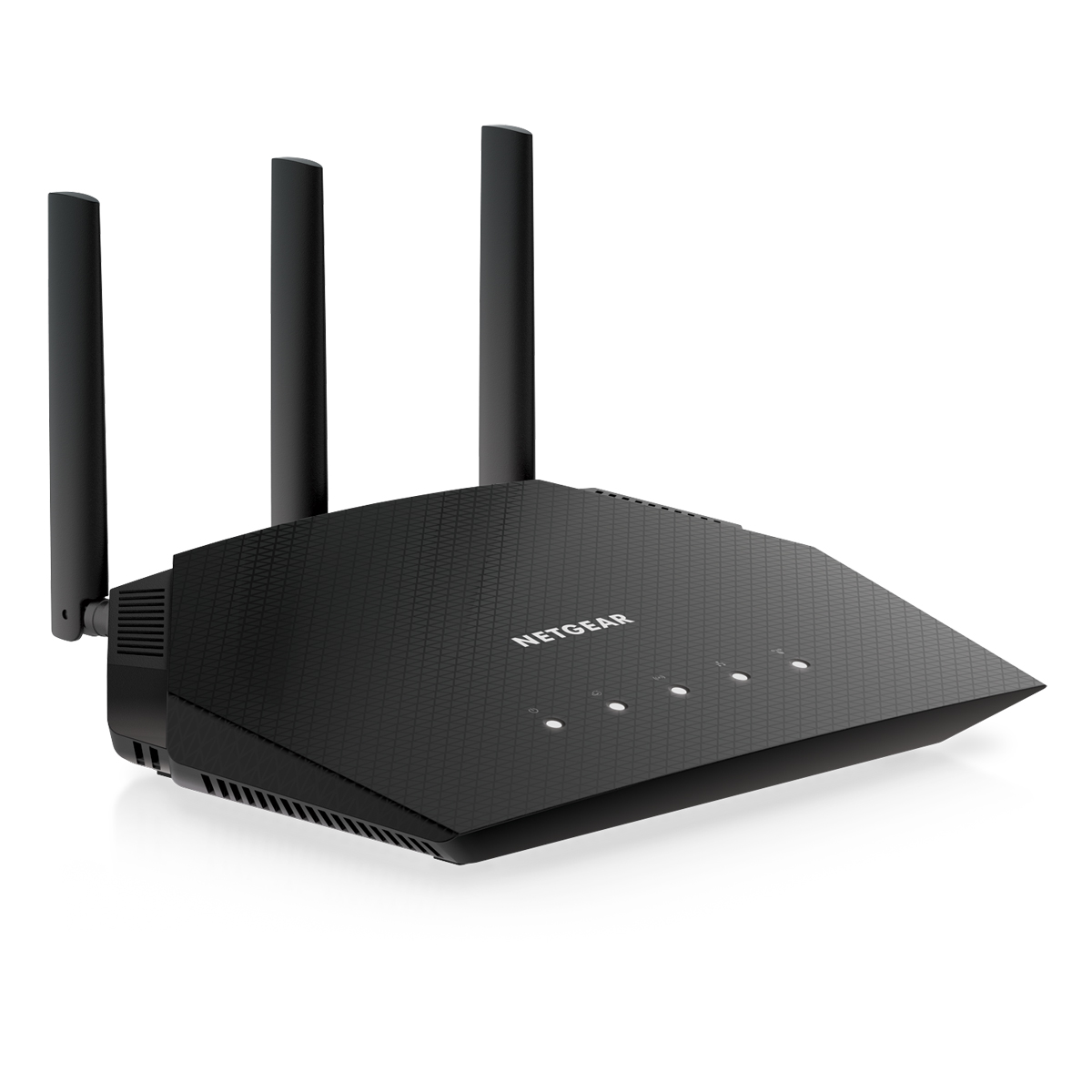 NETGEAR Nighthawk RAX10 4-Stream WiFi 6 Router AX1800 Dual-Band, 4x GbE LAN Router/WLAN Produkt Bild 2