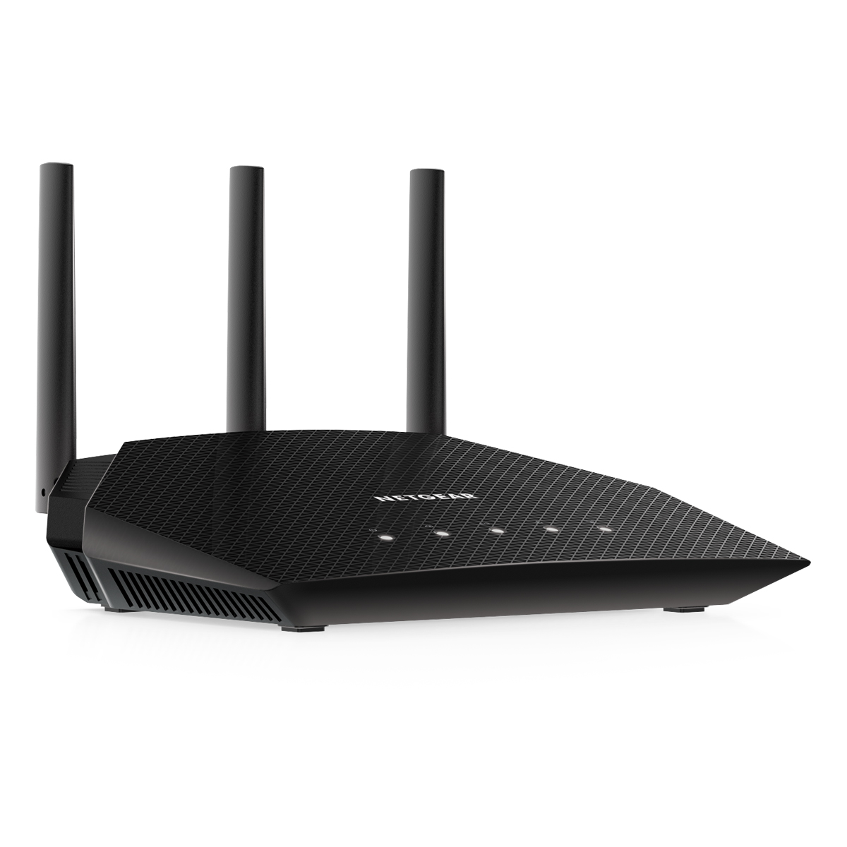 NETGEAR Nighthawk RAX10 4-Stream WiFi 6 Router AX1800 Dual-Band, 4x GbE LAN Router/WLAN Produkt Bild 5