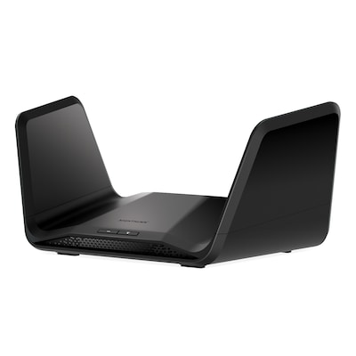 NETGEAR Nighthawk Tri-Band AX8 8-Stream AX6600 WiFi 6 Router (RAX70) WLAN-Router Gigabit Ethernet Tri-Band (2,4 GHz / 5 GHz / 5 GHz) Schwarz