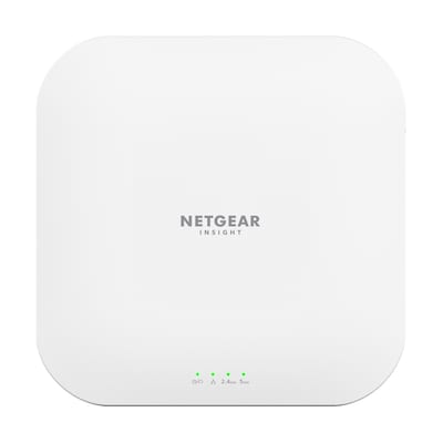 NETGEAR WAX620 3600 Mbit/s Weiß Power over Ethernet (PoE)