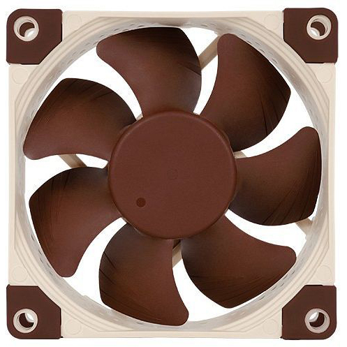 Thumbnail - Noctua NF-A8 PWM 80mm Gehäuselüfter