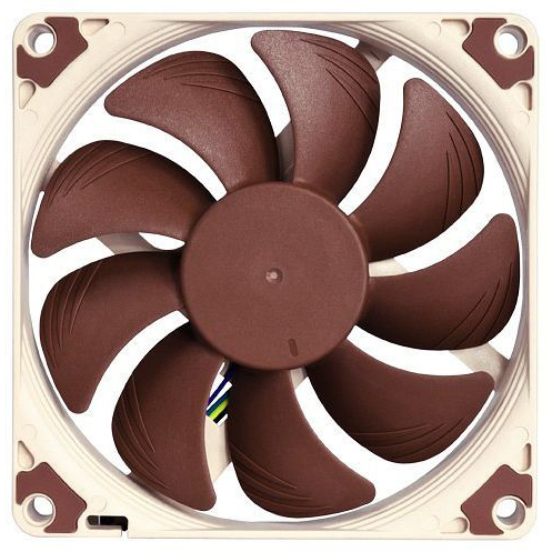 Thumbnail - Noctua NF-A9x14 PWM 92mm Gehäuselüfter