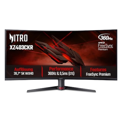 Acer Nitro XZ3 Nitro XZ403CKR XZ Gaming-LCD-Monitor