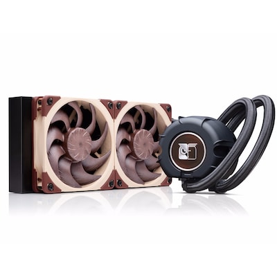 Noctua NL-LC1-24 | AiO-Wasserkühlung