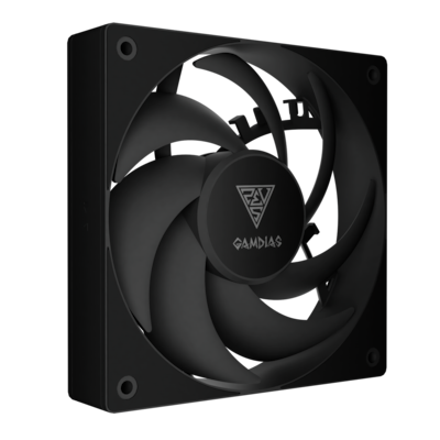 Gamdias NOTUS M1-1201 | Gehäuselüfter