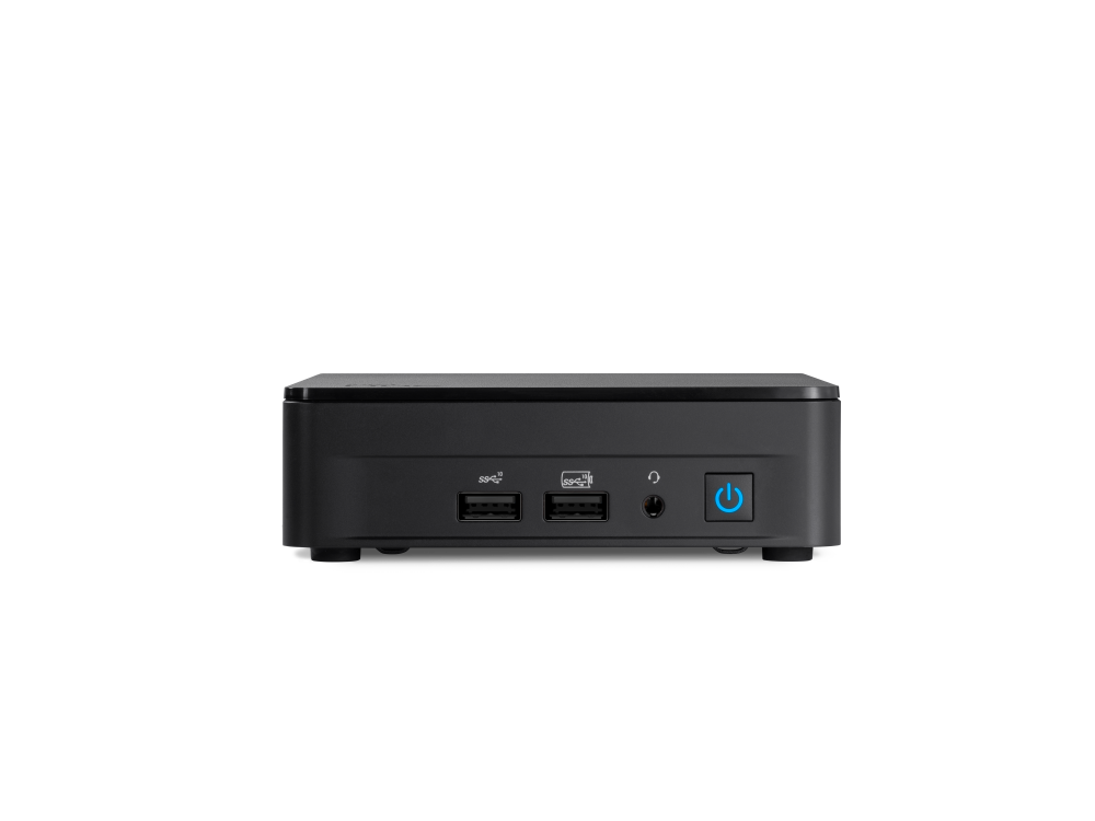 ASUS NUC 13 Pro Kit RNUC13L3KV700002I B-Ware - Intel i7-1370P, Intel Iris Xe Graphics, 2x DDR4 SO-DIMM, 2x M.2, WiFi 6E, vPro PC Produkt Bild 2