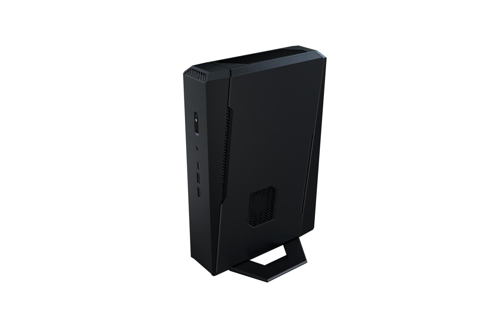 ASUS ROG NUC 15 Kit RNUC15JNK9X40002 - Intel Core Ultra 9 275HX, NVidia GeForce RTX 5070 Grafik, 2x DDR5 SO-DIMM, 3x M.2...