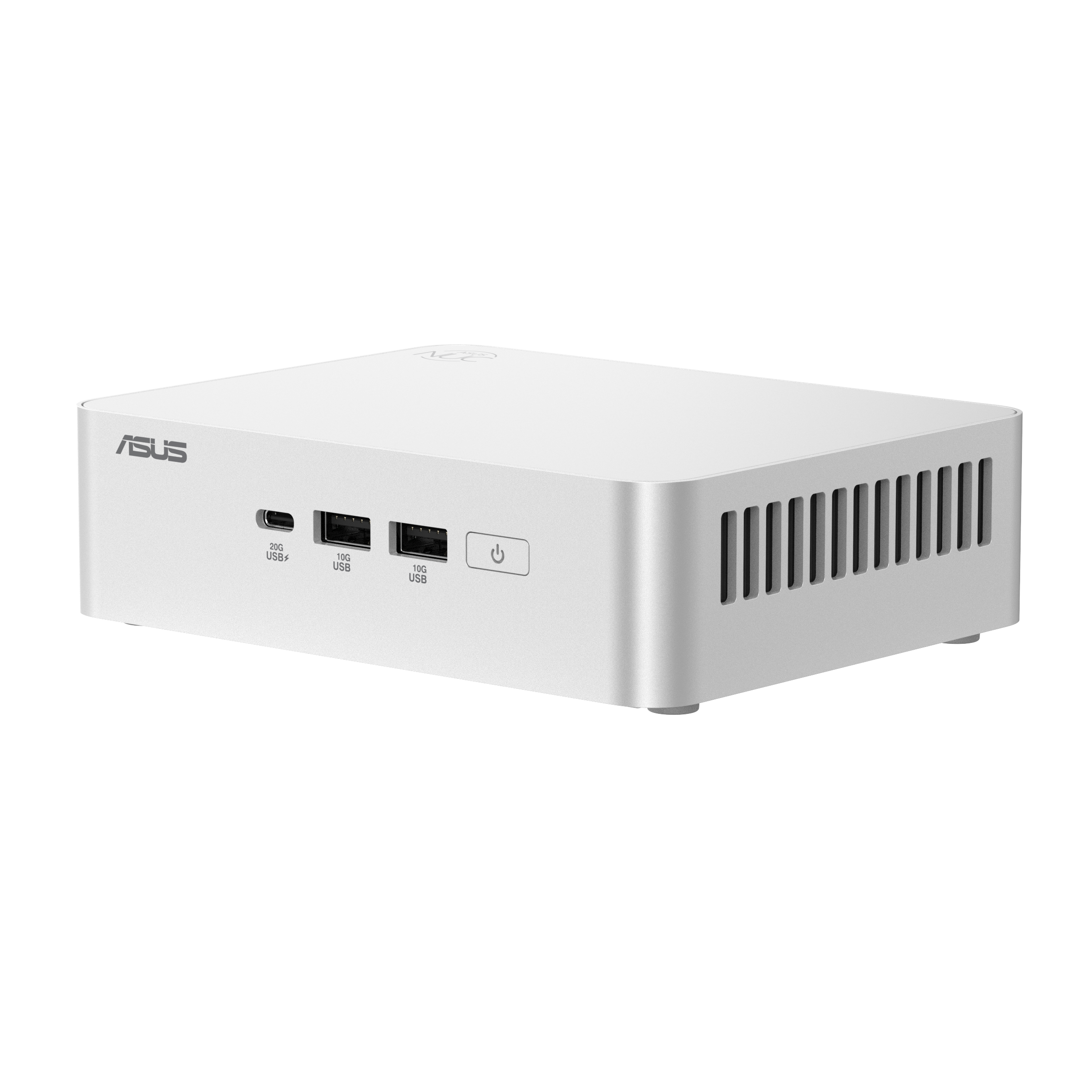 ASUS NUC 15 Pro+ Kit RNUC15CRSU900002 - Intel Core Ultra 9 285H, Intel Arc Graphics, 2x DDR5 SO-DIMM, 2x M.2, WiFi 7 PC Produkt Bild 3