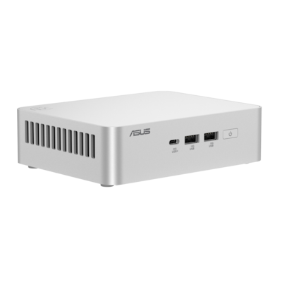ASUS NUC 15 Pro+ Kit RNUC15CRSU700002 - Intel Core Ultra 7 255H, Intel Arc Graphics, 2x DDR5 SO-DIMM, 2x M.2, WiFi 7