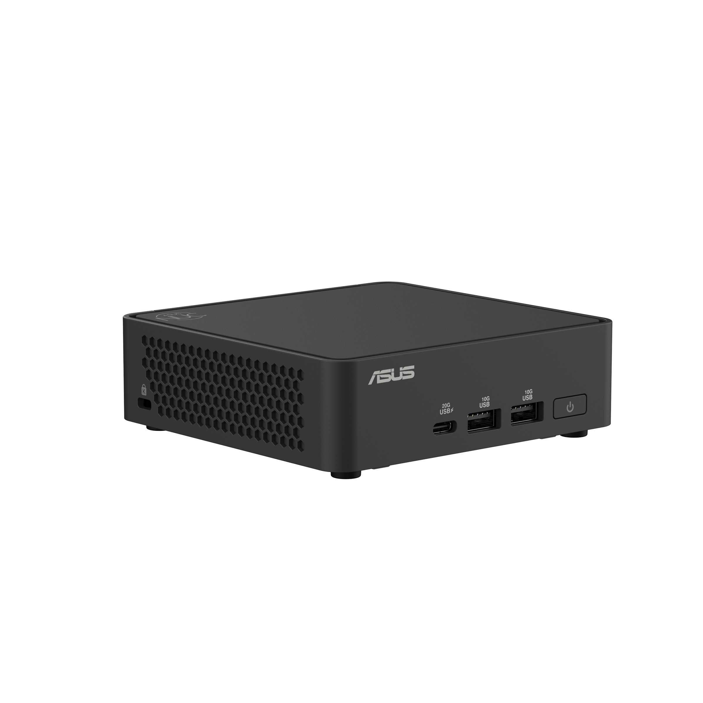 ASUS NUC 15 Pro Kit RNUC15CRKI300002 - Intel Core 3 100U, Intel UHD Graphics, 2x DDR5 SO-DIMM, 2x M.2, WiFi 7