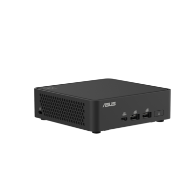 ASUS NUC 15 Pro Kit RNUC15CRKU700002 - Intel Core Ultra 7 255H, Intel Arc Graphics, 2x DDR5 SO-DIMM, 2x M.2, WiFi 7