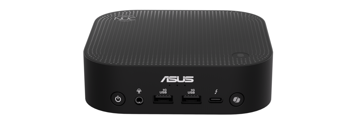 Thumbnail - ASUS NUC 14 Pro AI RNUC14LNKU5073N2 - Intel Core Ultra 5 226V, 16GB DDR5 RAM, 512GB M.2 SSD, Intel Arc Graphics, WiFi 7,...