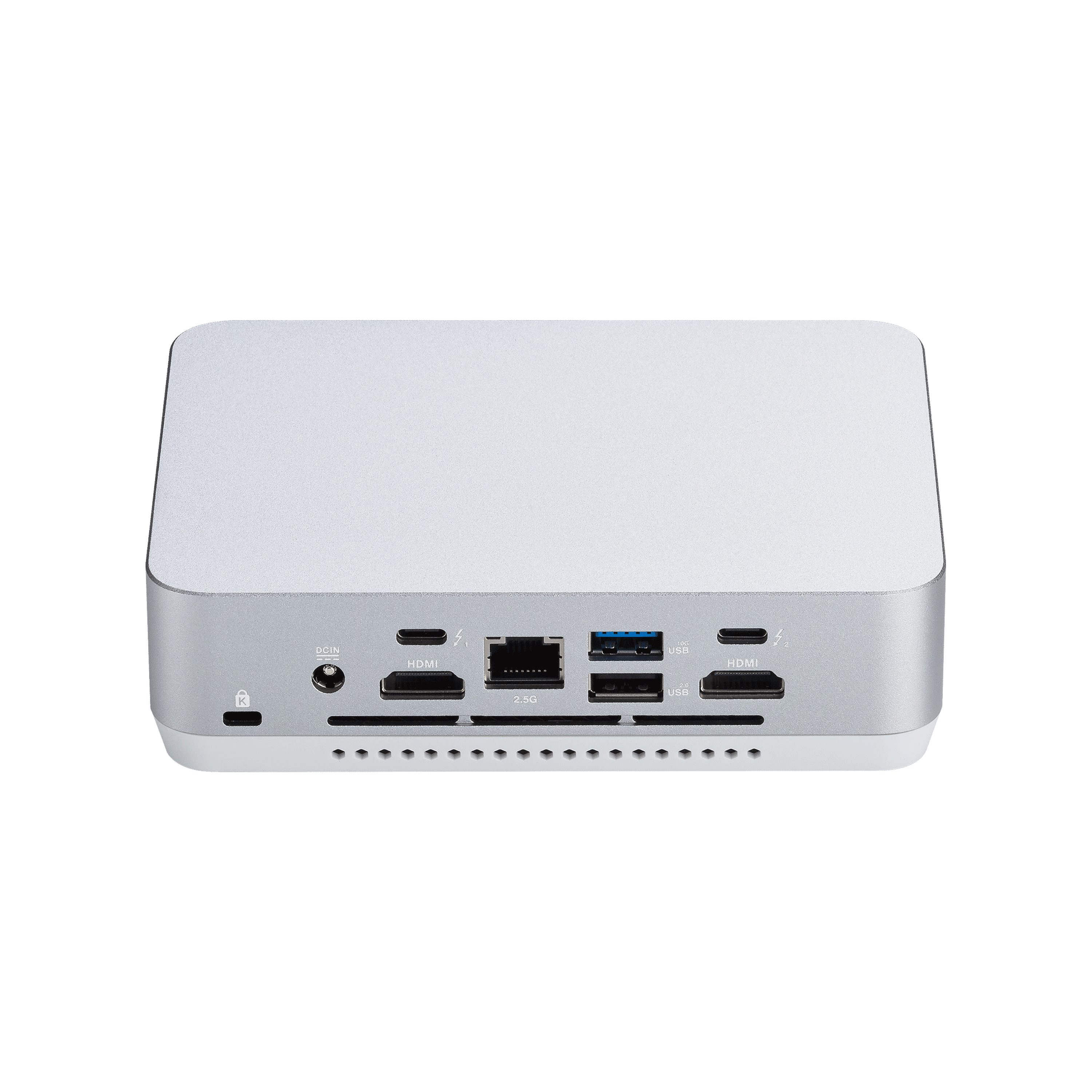 ASUS RNUC14RVSU900000I Barebone Kit – Intel Core Ultra 9 185H, Bis Zu 96 GB DDR5