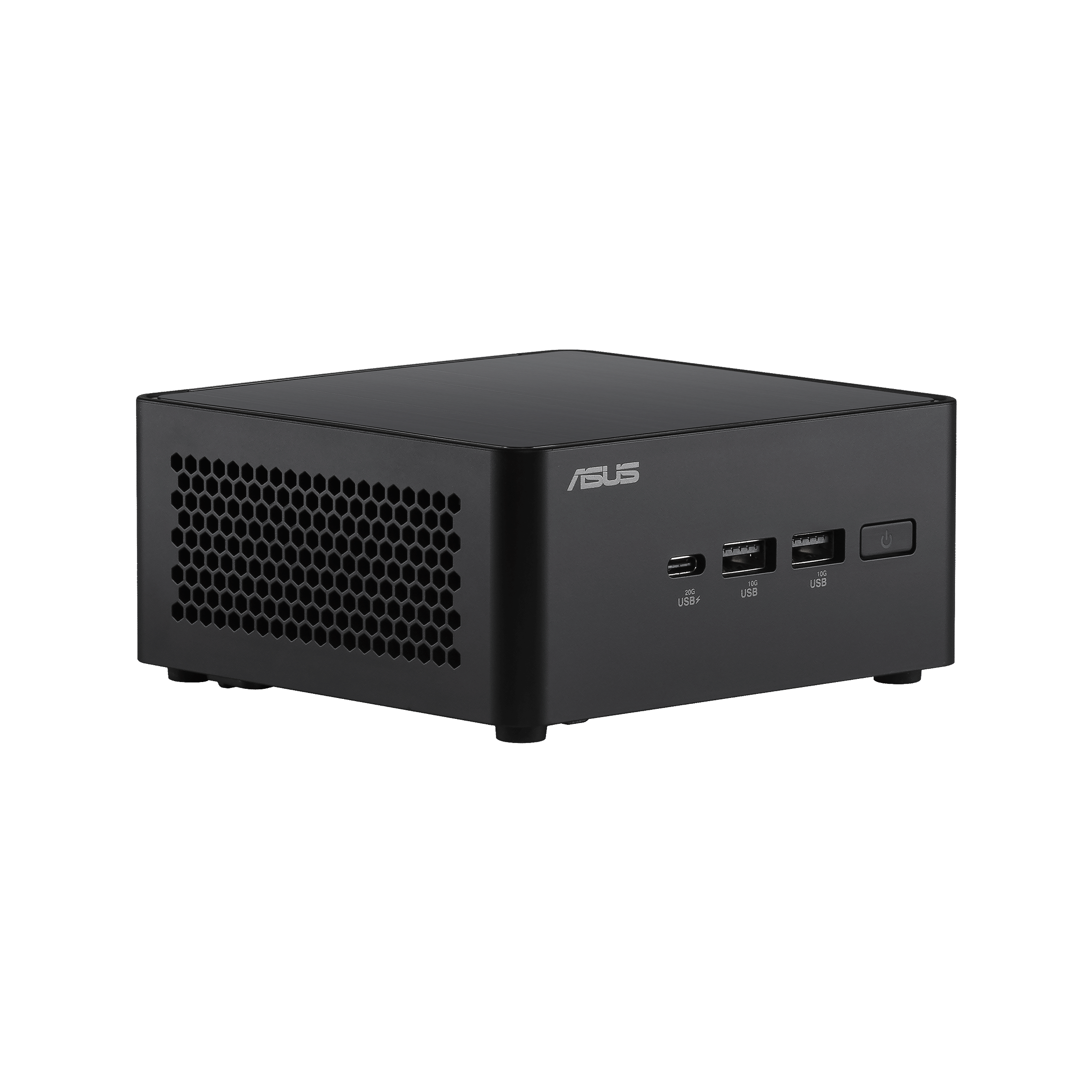 ASUS NUC 14 Pro Kit RNUC14RVHU700002 - Intel Core Ultra 7 155H, Intel Arc Graphics, 2x DDR5 SO-DIMM, 2x M.2, 1x 2,5" Bay...