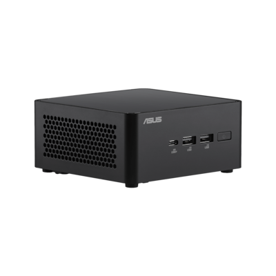 ASUS NUC 14 Pro Kit RNUC14RVHU500002 - Intel Core Ultra 5 125H, Intel Arc Graphics, 2x DDR5 SO-DIMM, 2x M.2, 1x 2,5" Bay...