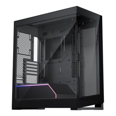PHANTEKS NV5 MK2 DRGB schwarz | PC-Gehäuse
