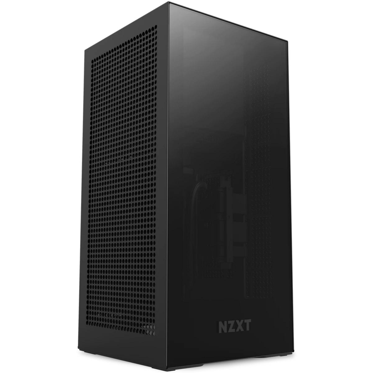 NZXT H1 V2 ブラック NZXT H1 v2 black | Mini-ITX PC-Gehäuse - Gehäuse online kaufen | NBB