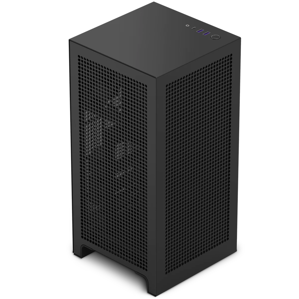 NZXT H1 v2 black | Mini-ITX PC-Gehäuse - Gehäuse online kaufen | NBB