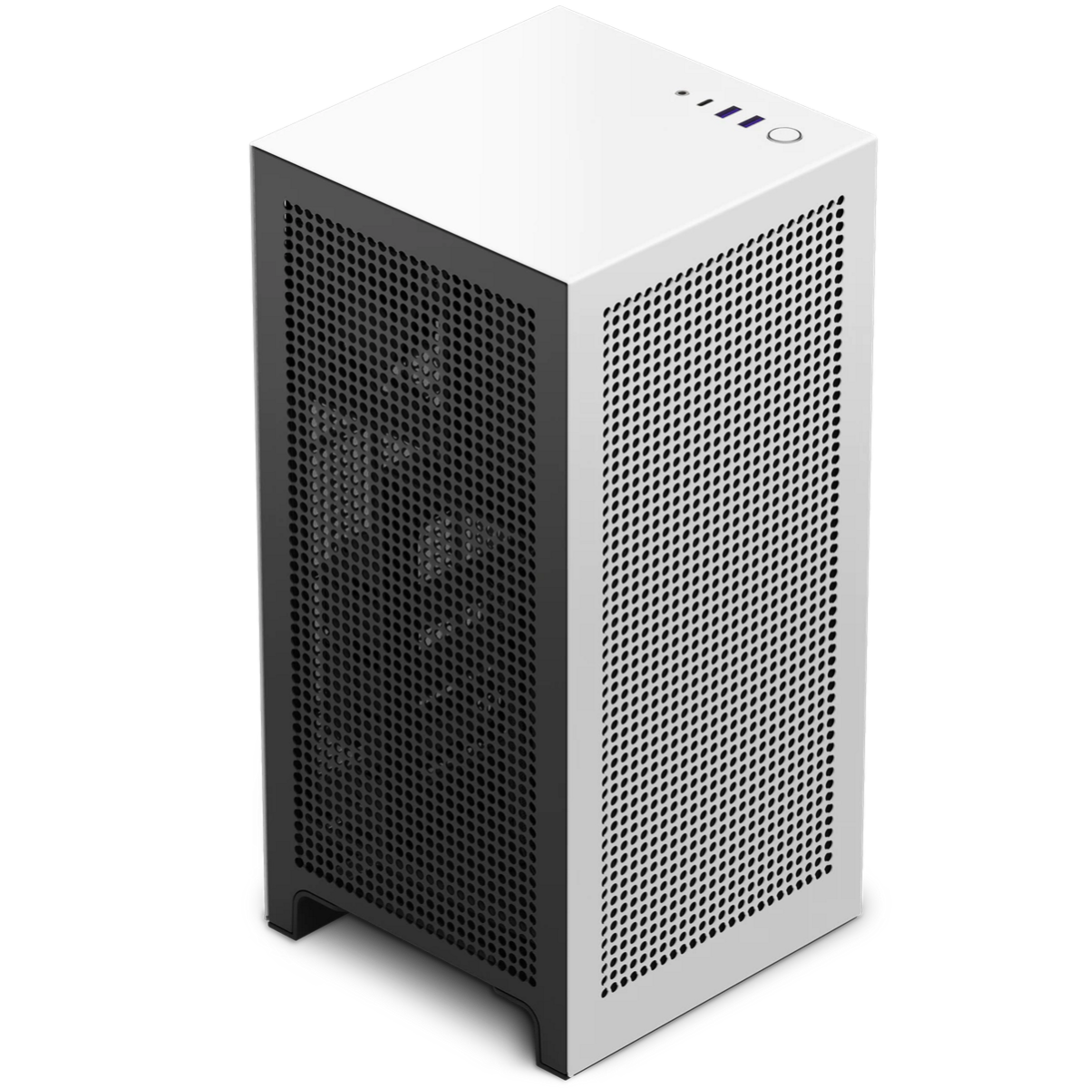 NZXT H1 v2 white | Mini-ITX PC-Gehäuse - Gehäuse online