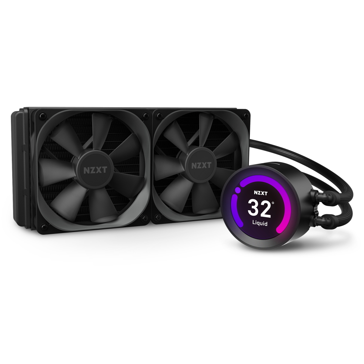 NZXT Kraken Z53 | AIO-Wasserkühlung