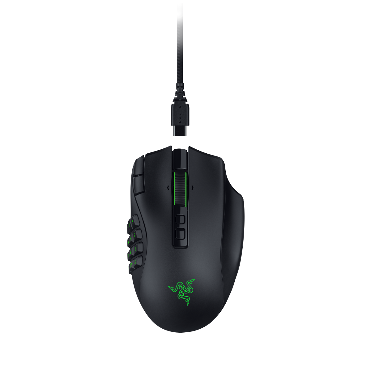 Razer Naga V3 Pro MMO-Gaming Maus