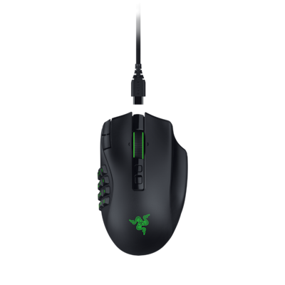 Razer Naga V3 Pro MMO-Gaming Maus