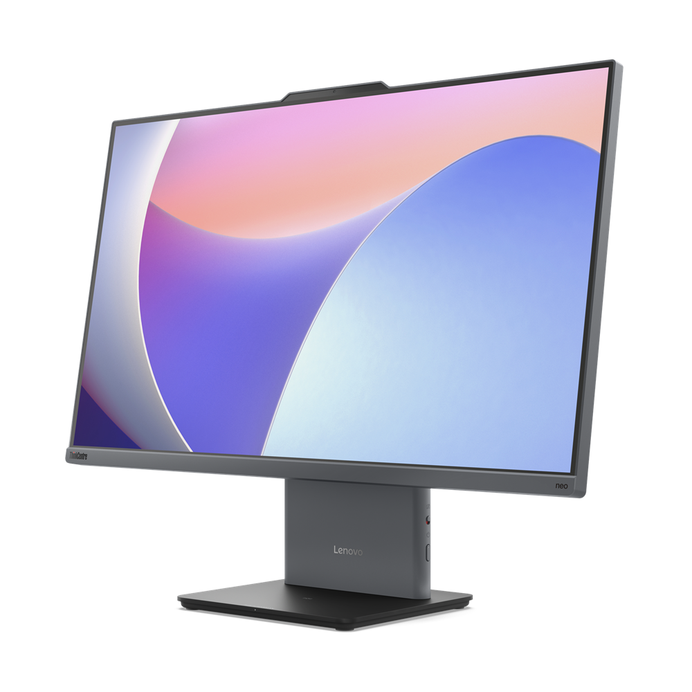 Lenovo ThinkCentre Neo 50a AiO 12SB000SGE B-Ware - 68,6cm (27") FHD-Display - i7-13620H, 32GB RAM, 1TB SSD, UHD Grafik, W11Pro PC Produkt Bild 3