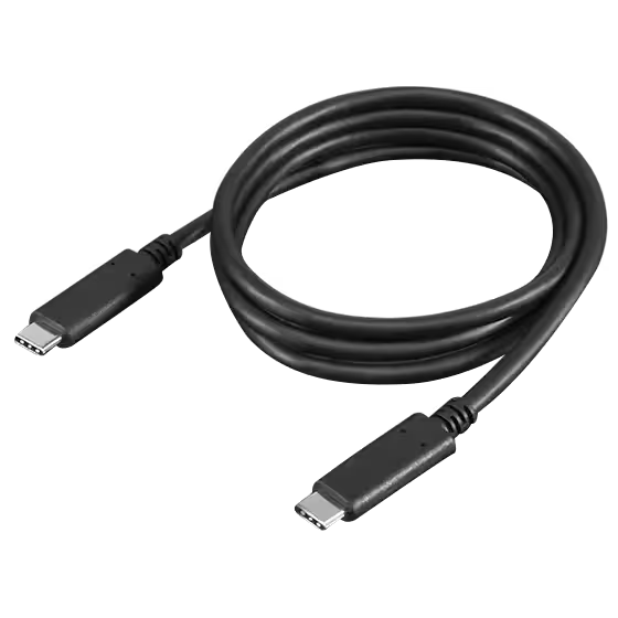 Lenovo USB-Kabel - USB-C (M) zu USB-C (M)