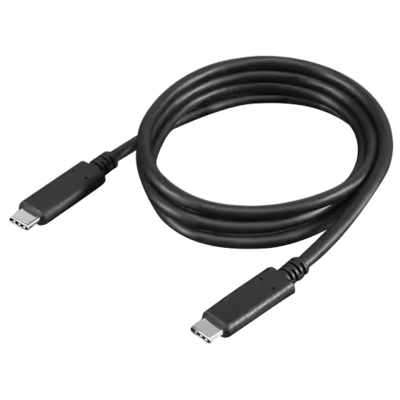 Lenovo USB-Kabel - USB-C (M) zu USB-C (M)